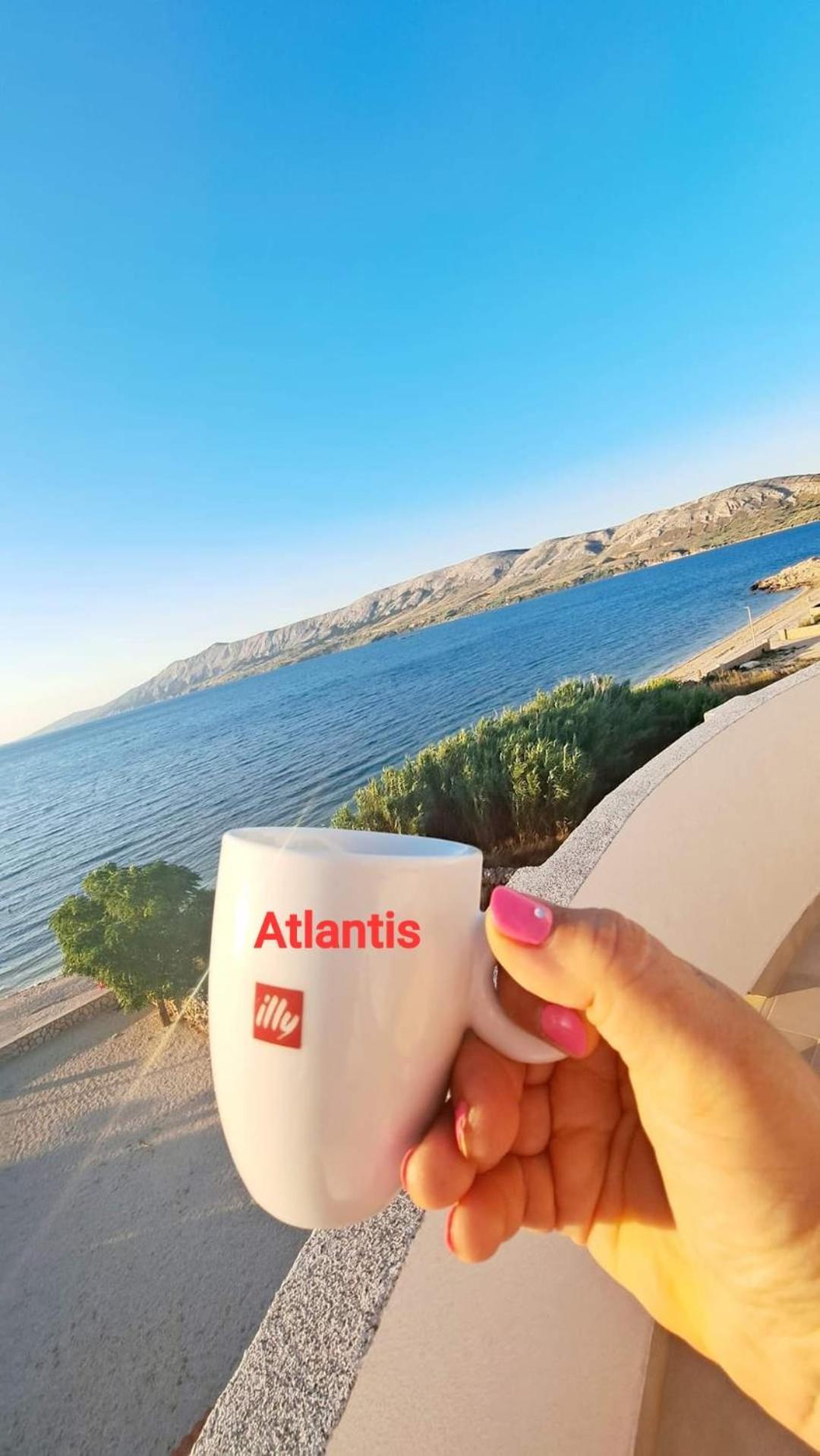Atlantispagnovalja Zubovići Екстериор снимка